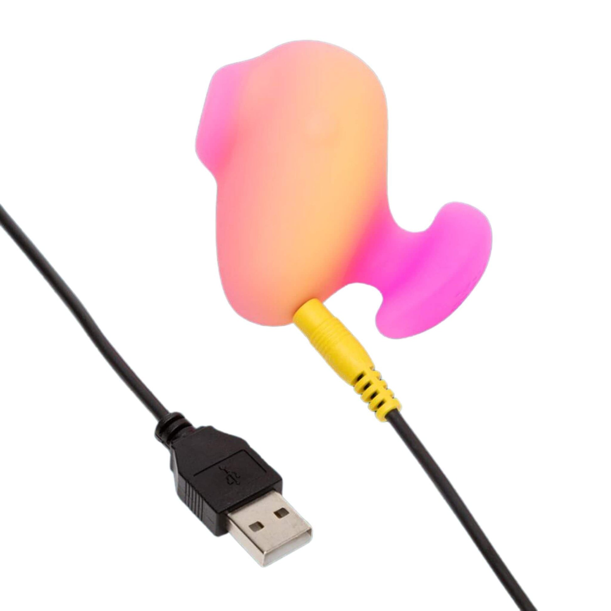 Succionador de Clitoris Vibrador Recargable