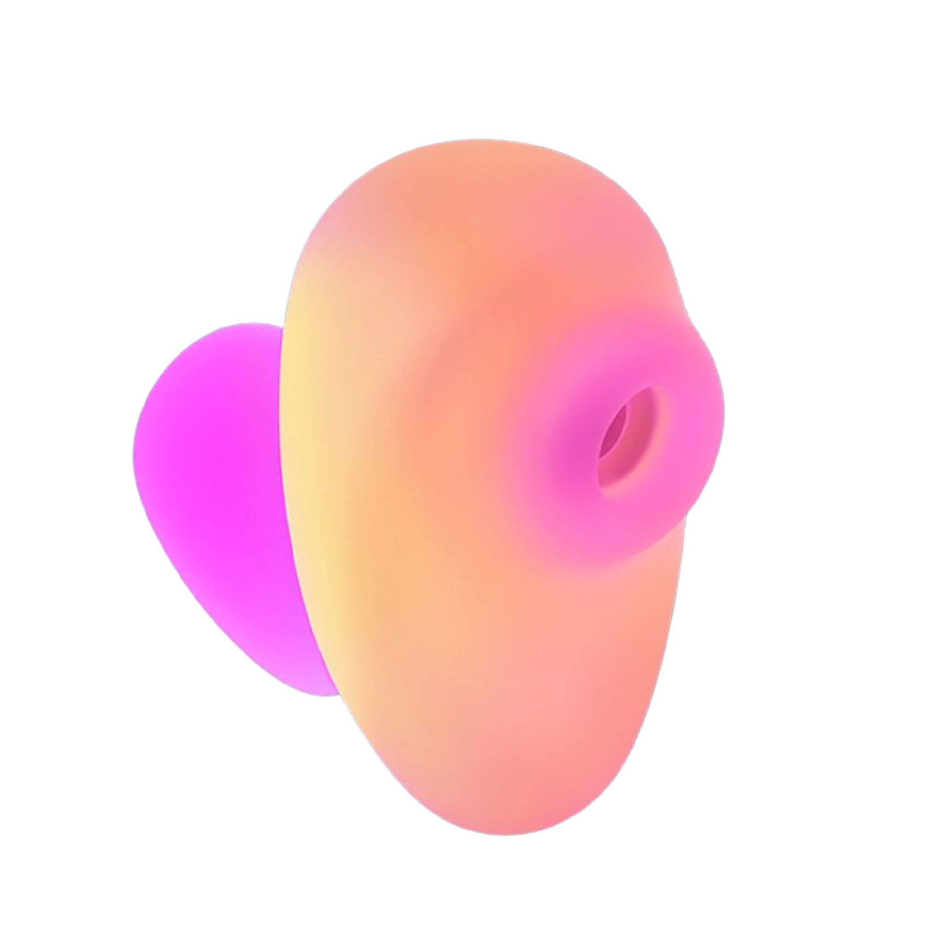 Succionador de Clitoris Vibrador