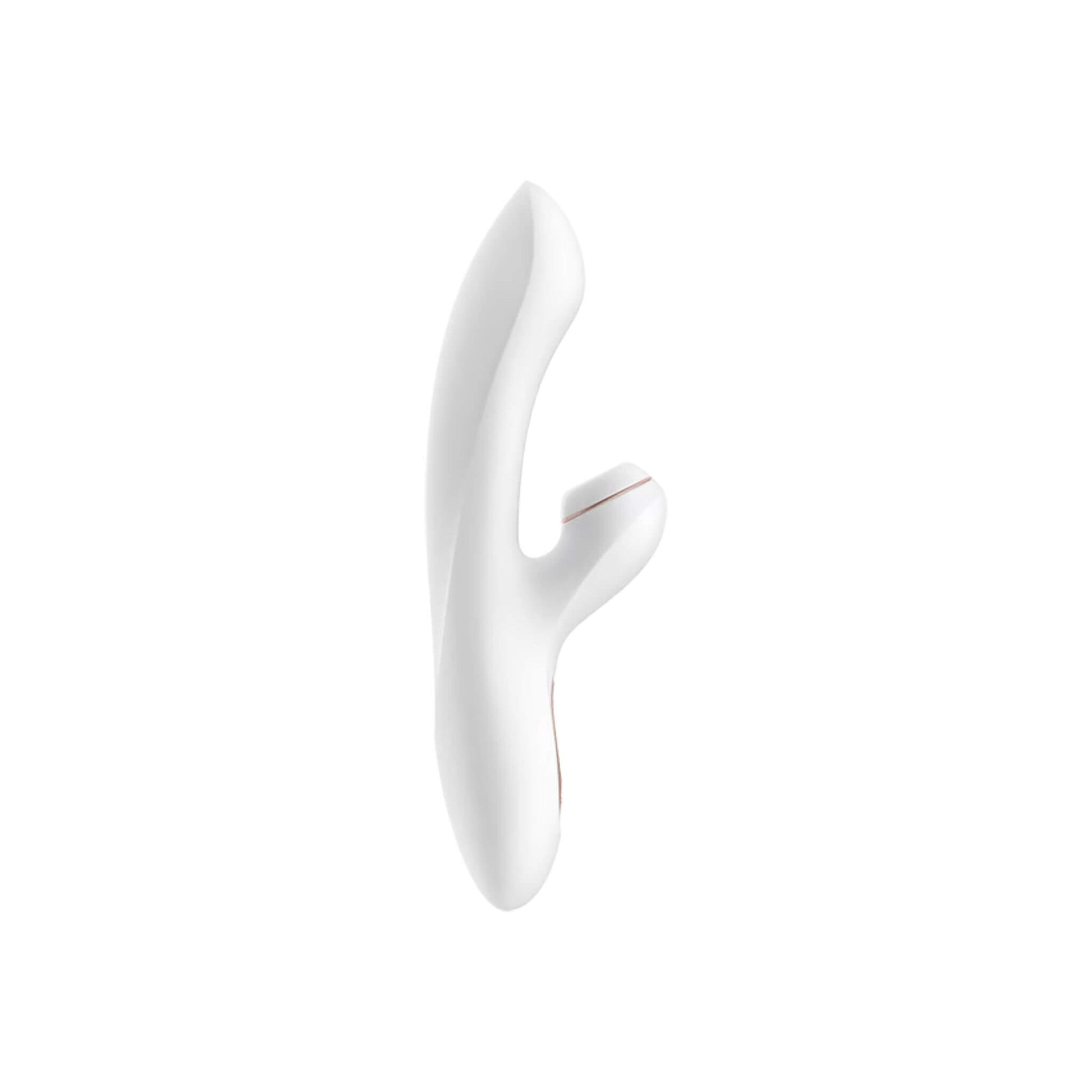 Satisfyer Pro Consolador Vibrador Conejo Succionador Doble