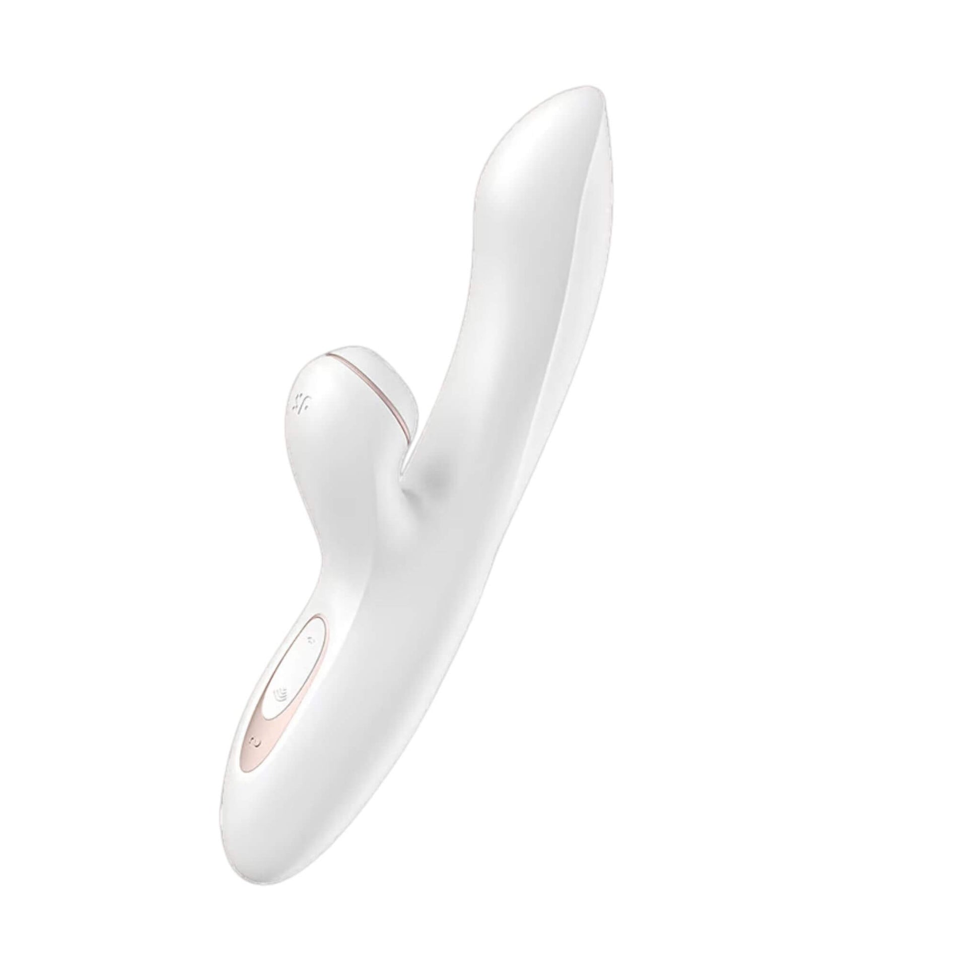 Satisfyer Pro Consolador Vibrador Conejo Succionador Doble