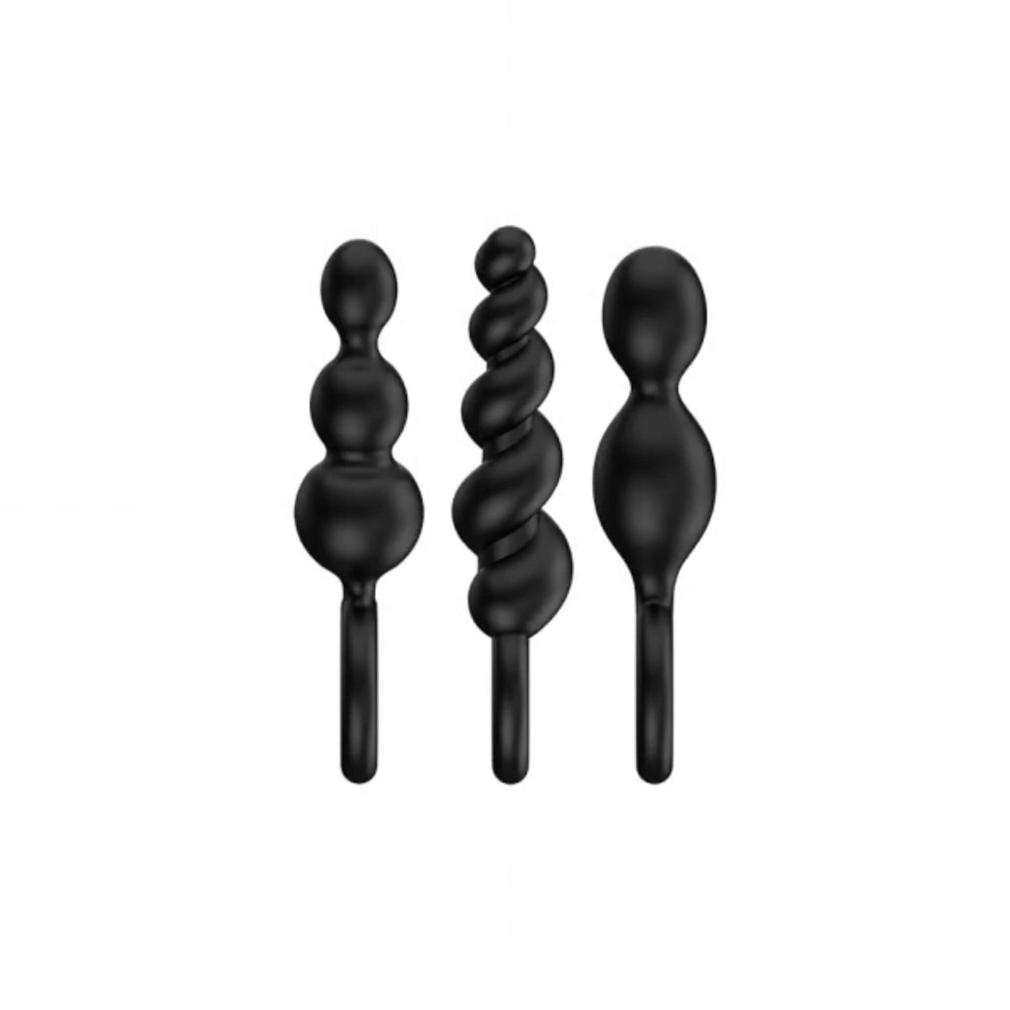 Satisfyer Kit Plug Anal Butt