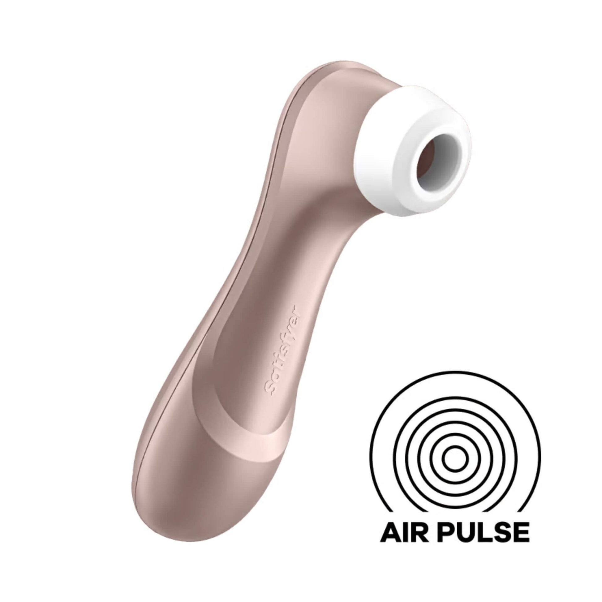 Satisfyer Pro 2 Succionador de Clitoris Vibrador Air Pulse