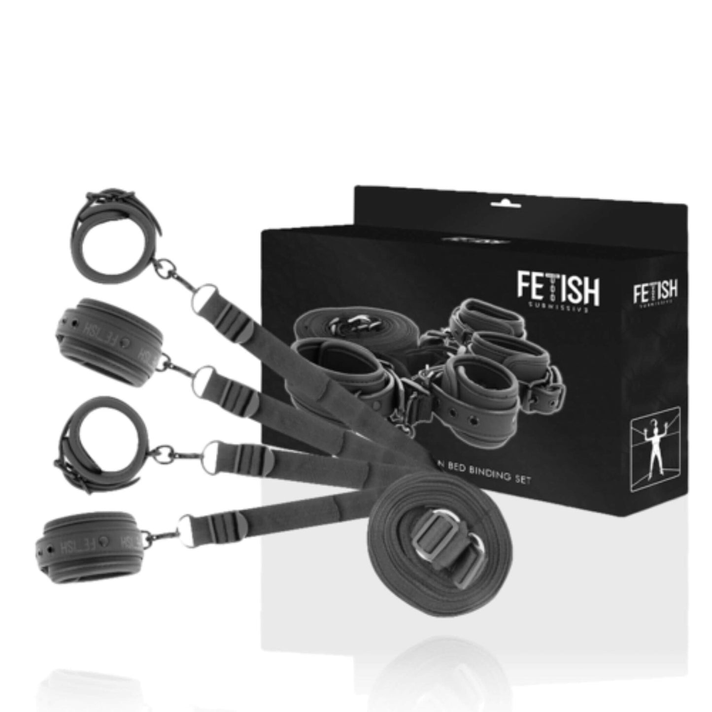 Esposas Sexuales BDSM Bondage Empaque
