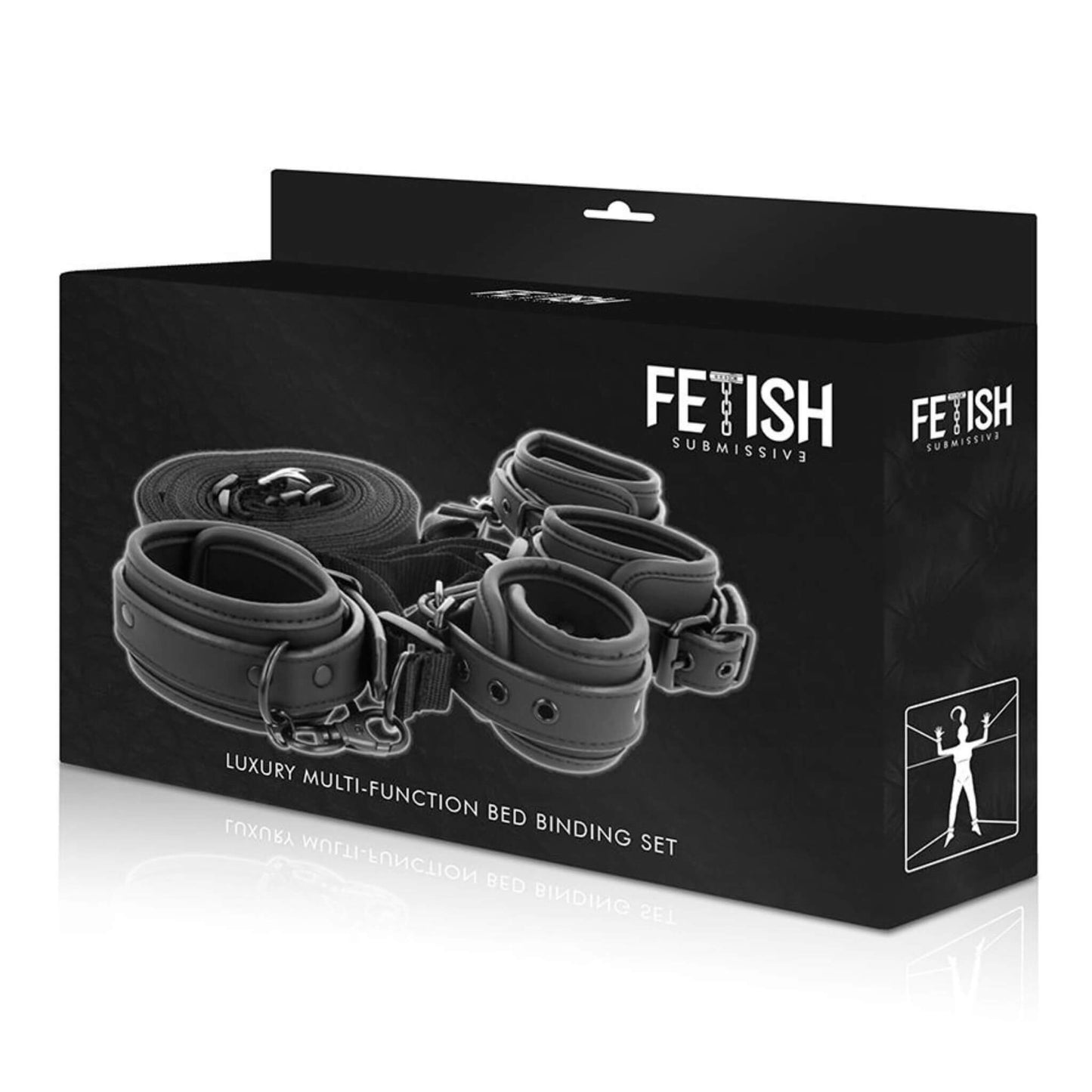 Esposas Sexuales BDSM Bondage Empaque