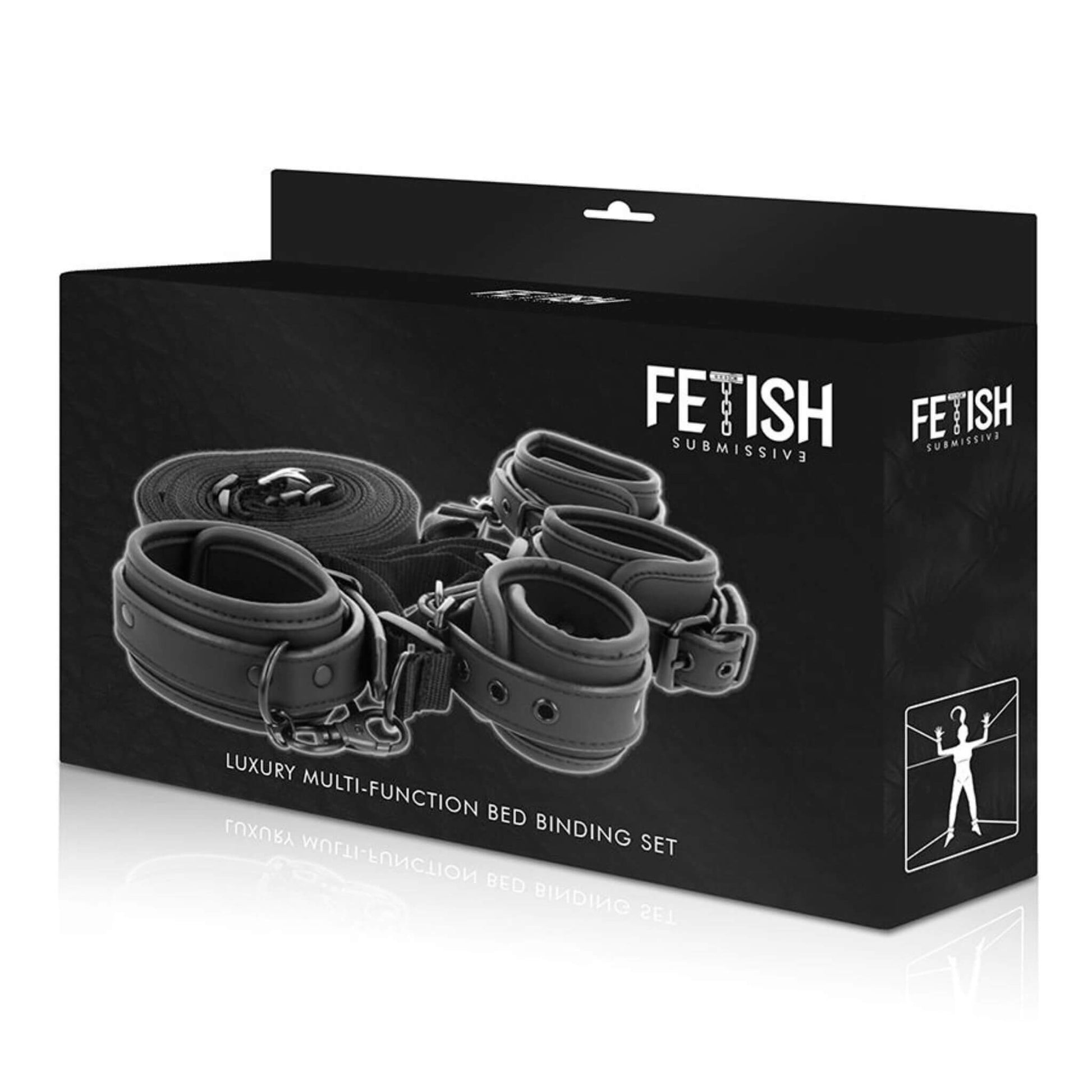 Esposas Sexuales BDSM Bondage Empaque