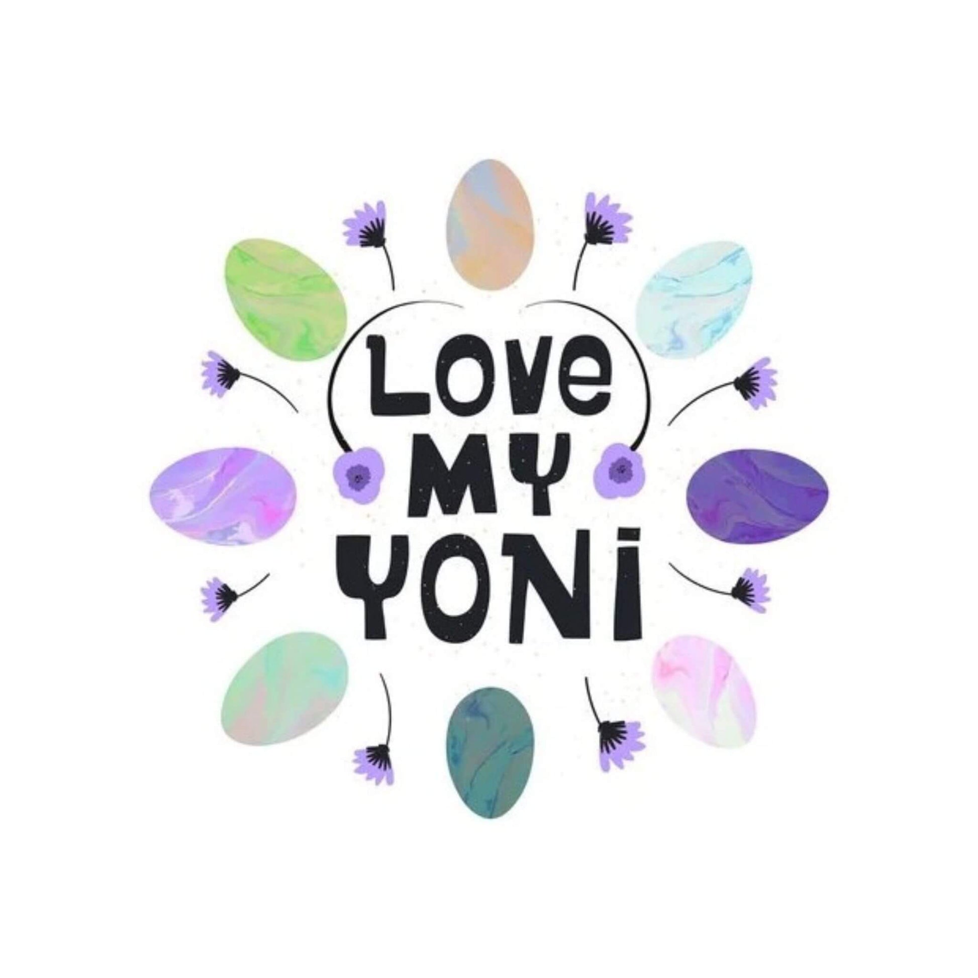 Taller Huevos Yoni