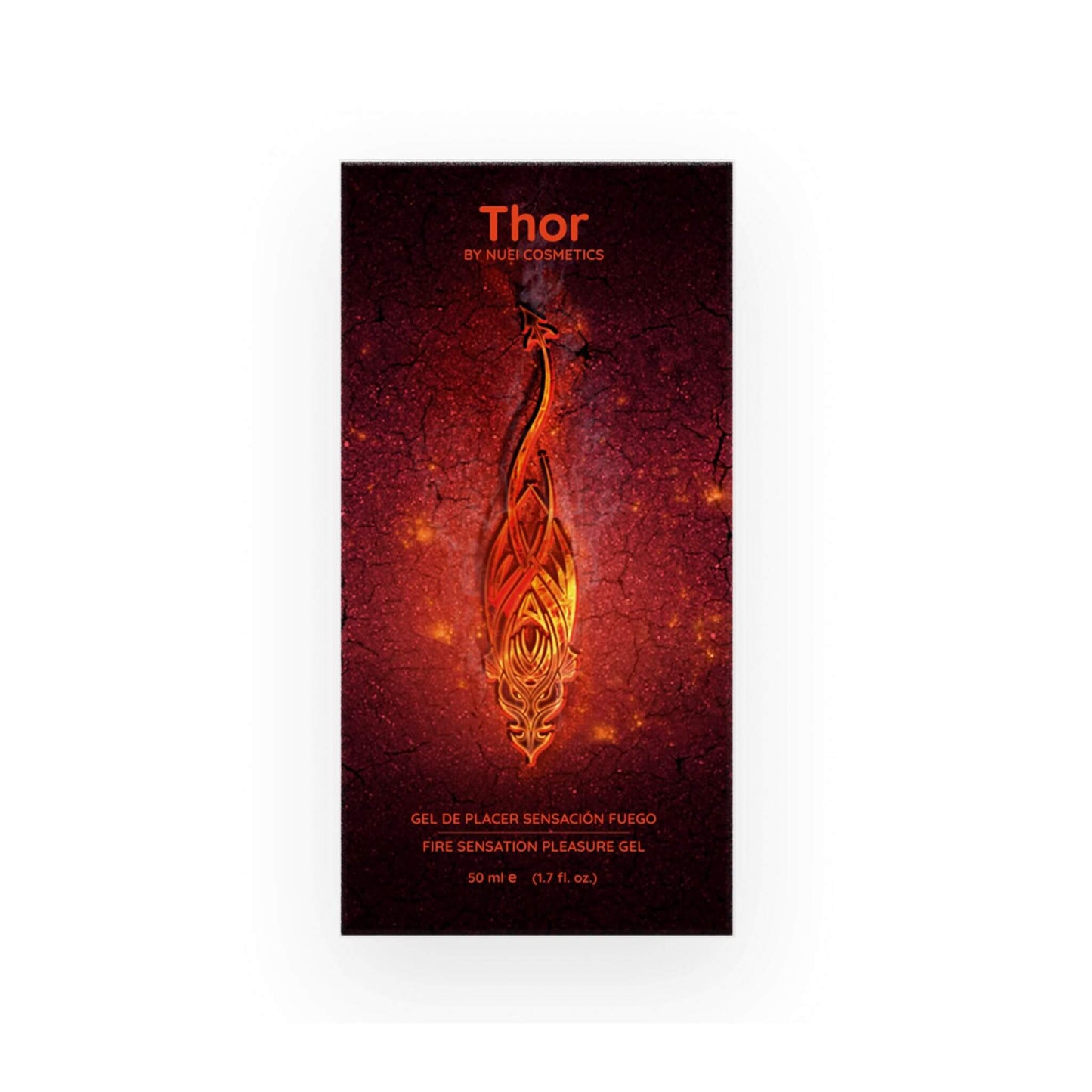 Gel Intensificador de Orgasmo Efecto Calor