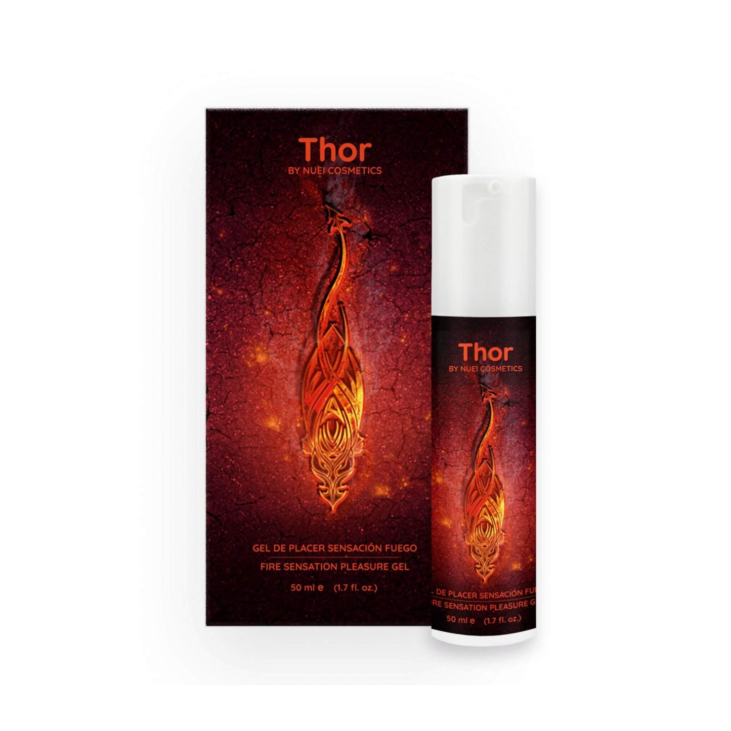 Gel Intensificador de Orgasmo Efecto Calor