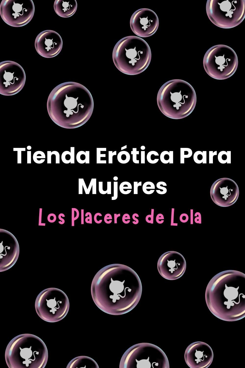 Sex shop para mujeres online