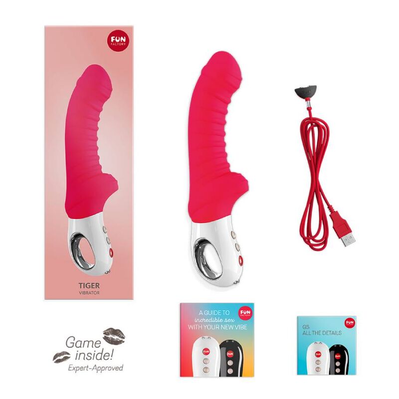 Vibrador doble