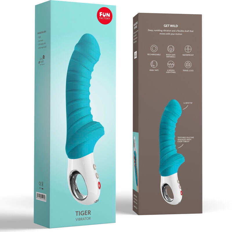 Vibrador empaque