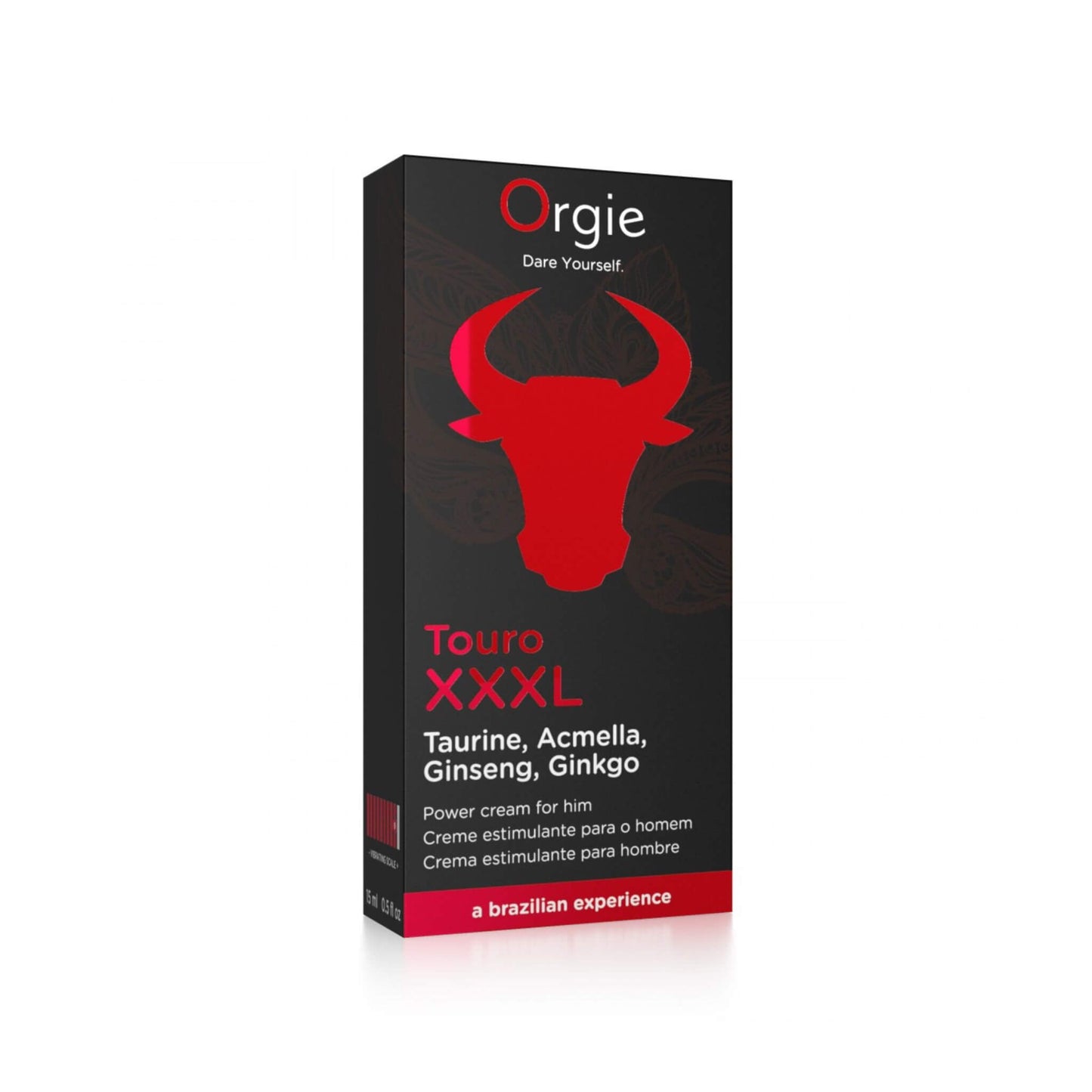 Gel Estimulador Hombre XXXL Potenciador Retardante