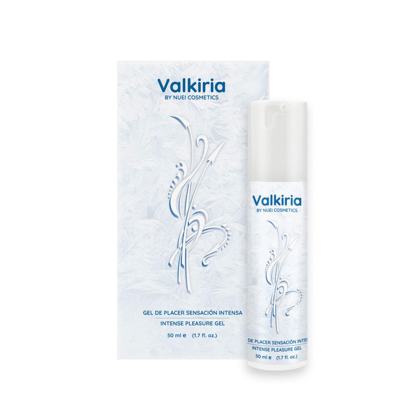 Gel intenificador de orgasmos efecto frío