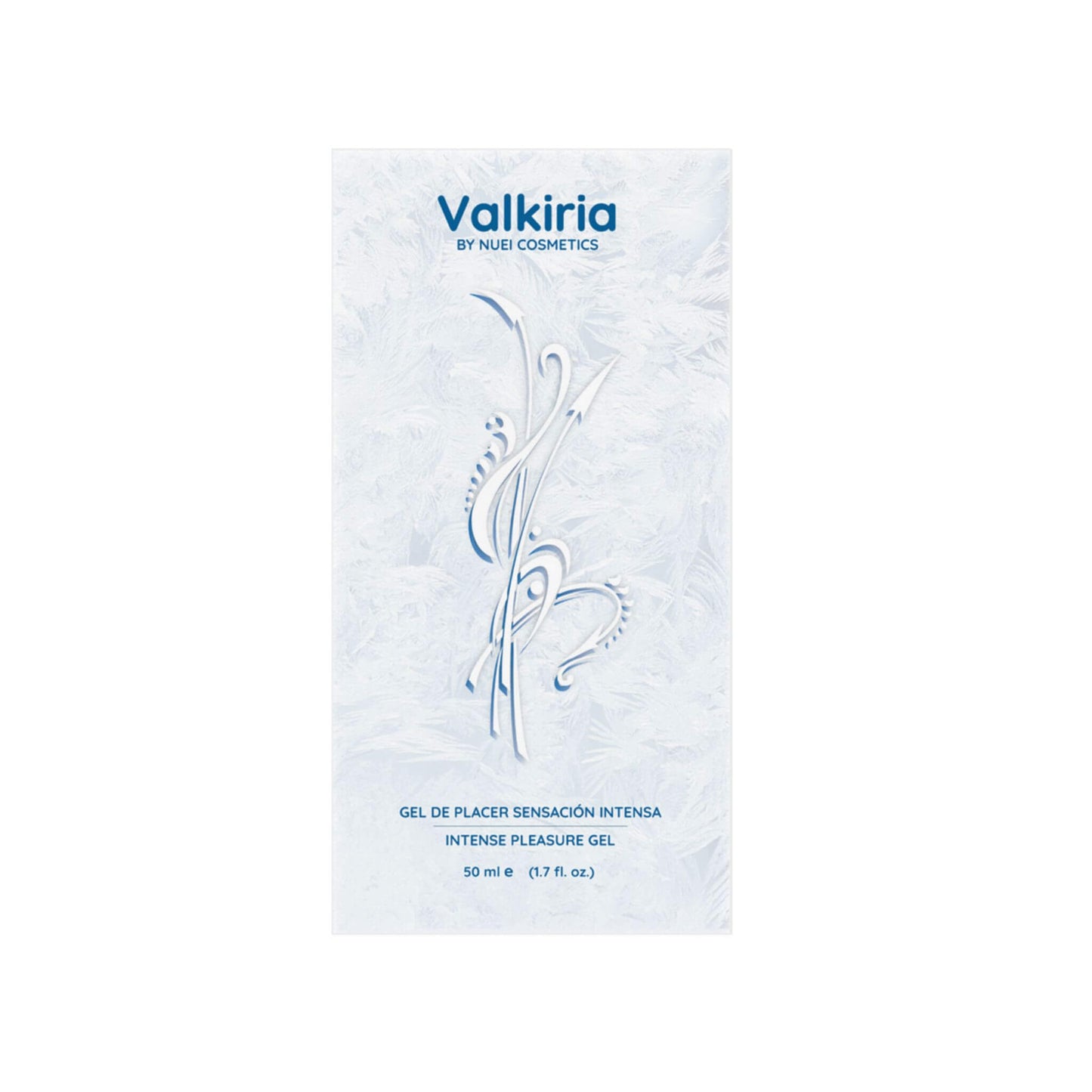 Gel Intensificador de orgasmos efecto frío vaso-dilatador