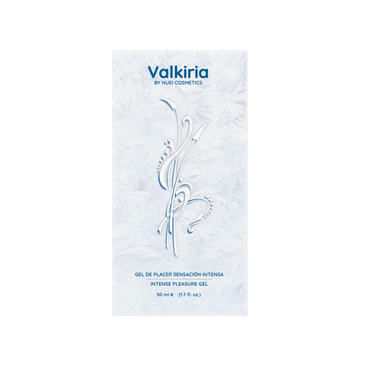 Gel Intensificador de orgasmos efecto frío vaso-dilatador