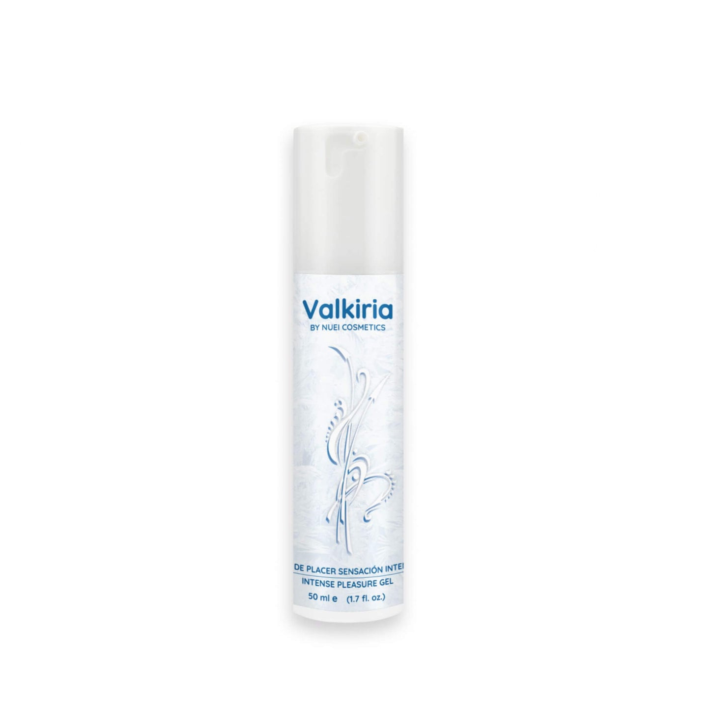 Gel intensificador de orgasmos efecto frío