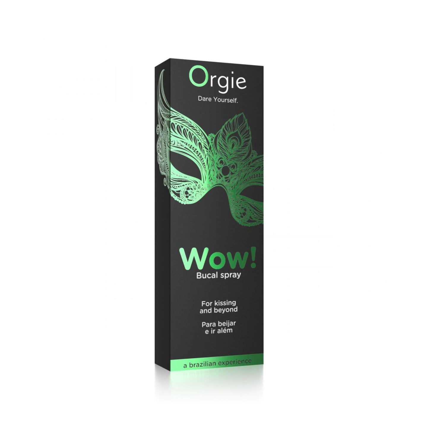 Spray Estimulador Spray Bucal Sexo Oral Besable Empaque