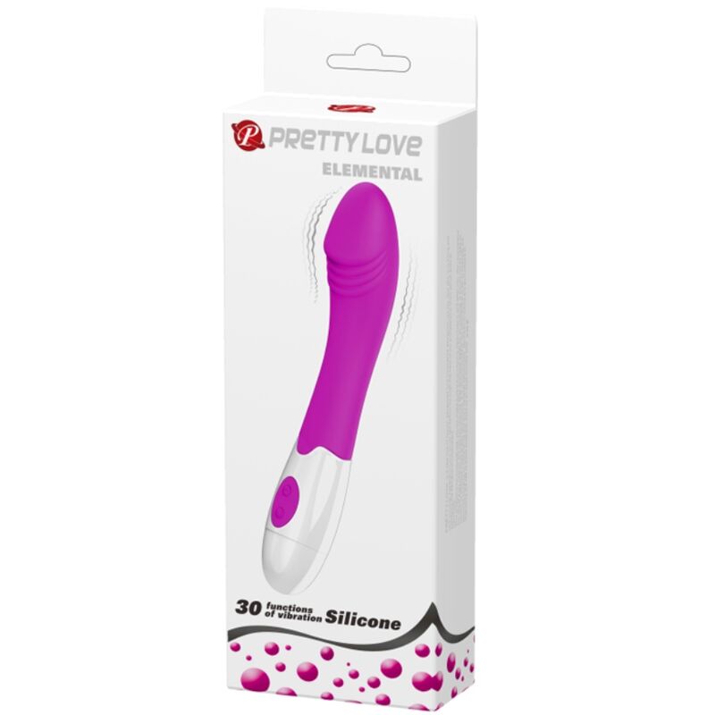 Caja de Elemental de Pretty Love