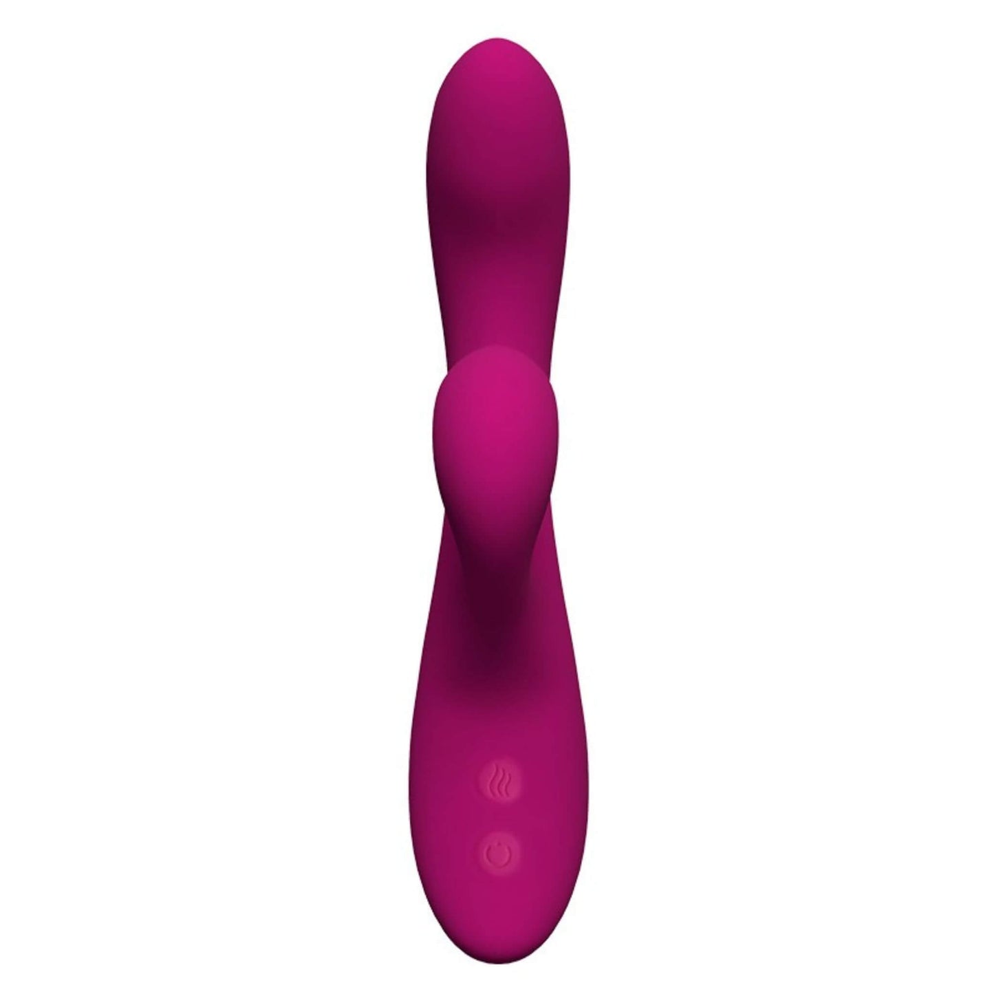 vibrador doble conejito