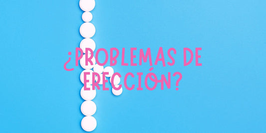 Imagen simulando una disfunción eréctil