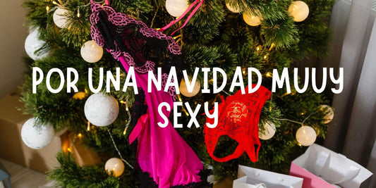 Esta navidad toca regalar juguetes sexuales