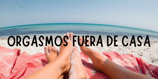 Juegos eróticos fuera de casa basados en la complicidad, la anticipación y el deseo compartido.