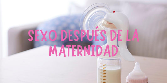 Reconexión con el deseo después de la maternindad