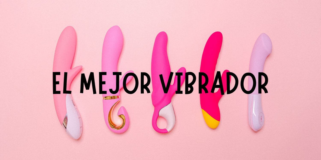 Vibrador de silicona sobre tela suave en tonos nude, representando la elección consciente del mejor vibrador para cada mujer