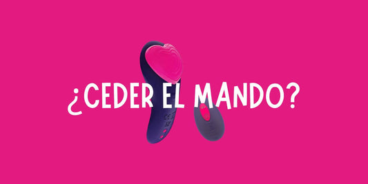 Juguetes con control remoto para parejas y juegos eróticos basados en la complicidad y el control compartido.