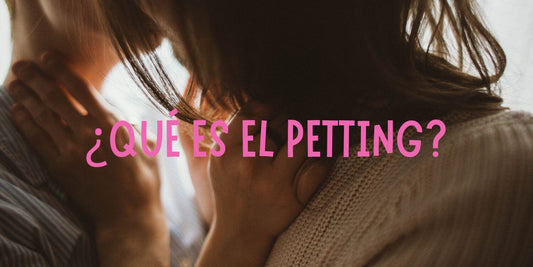 Petting como forma de sexo consciente basada en el contacto corporal y las caricias sin penetración.