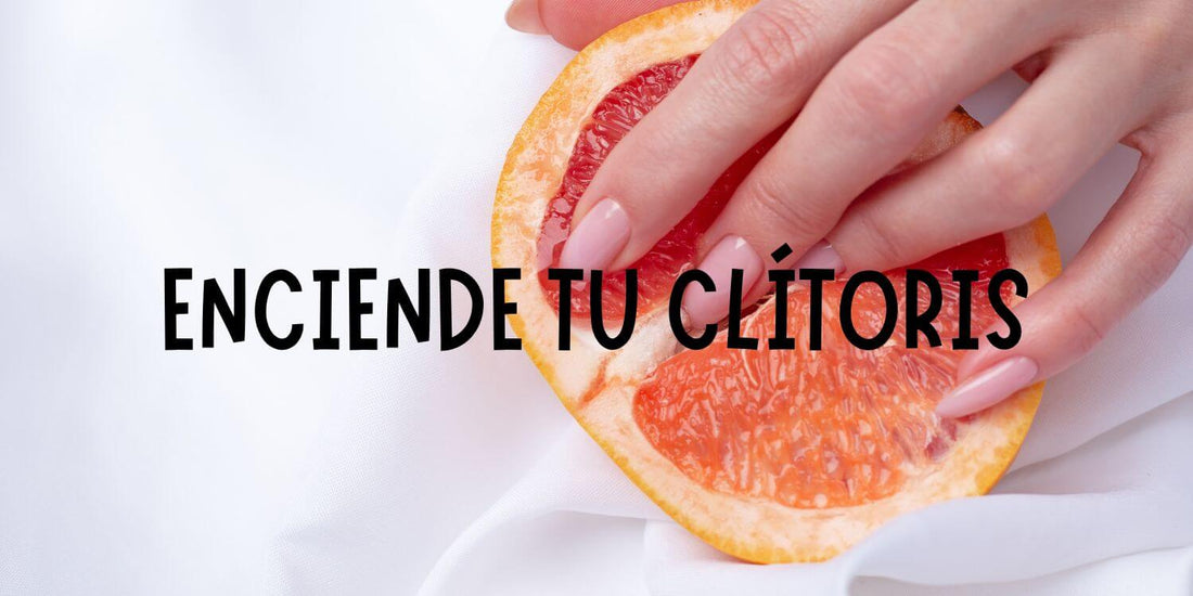 Simbolizando cosméticos para el clítoris que intensifican el placer femenino