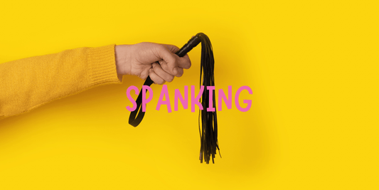 Spanking erótico consensuado: contacto íntimo y placentero vivido desde la confianza y el cuidado corporal.