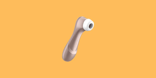 Succionador de clítoris Satisfyer Pro 2 con tecnología Air Pulse para estimulación sin contacto