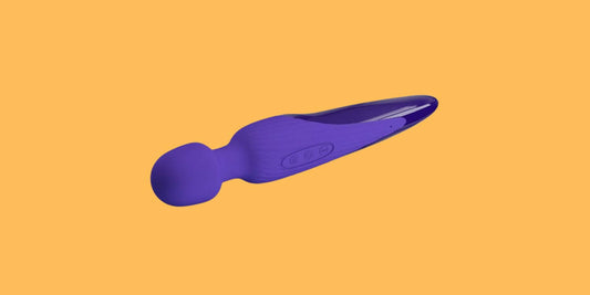 Vibrador wand con calor ANTONY YOUTH - guía completa vibradores tipo wand 2026