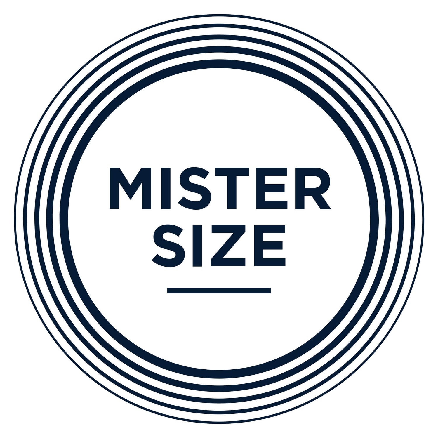 Mister Size Condones