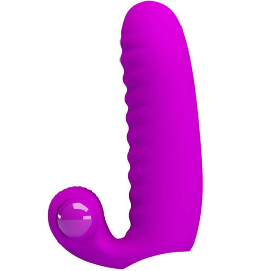 Vibrador Dedo Dedil Clitoris