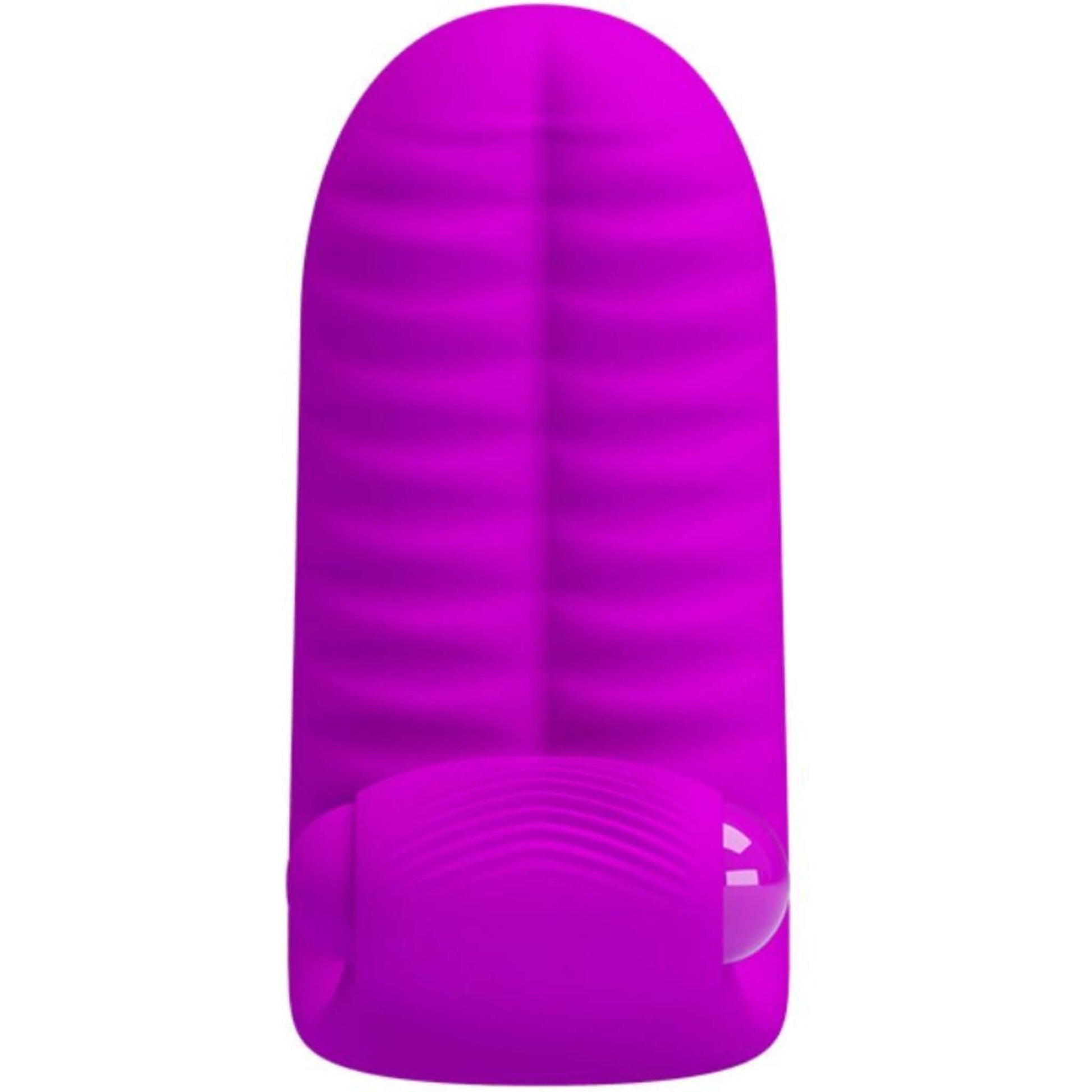 Vibrador Dedo Dedil Clitoris