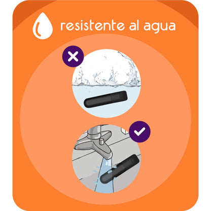 Bala Vibradora Control Remoto Contra Agua