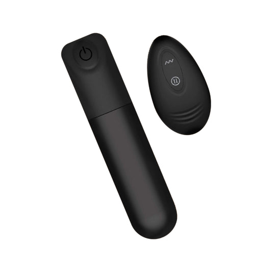 Bala Vibradora Control Remoto