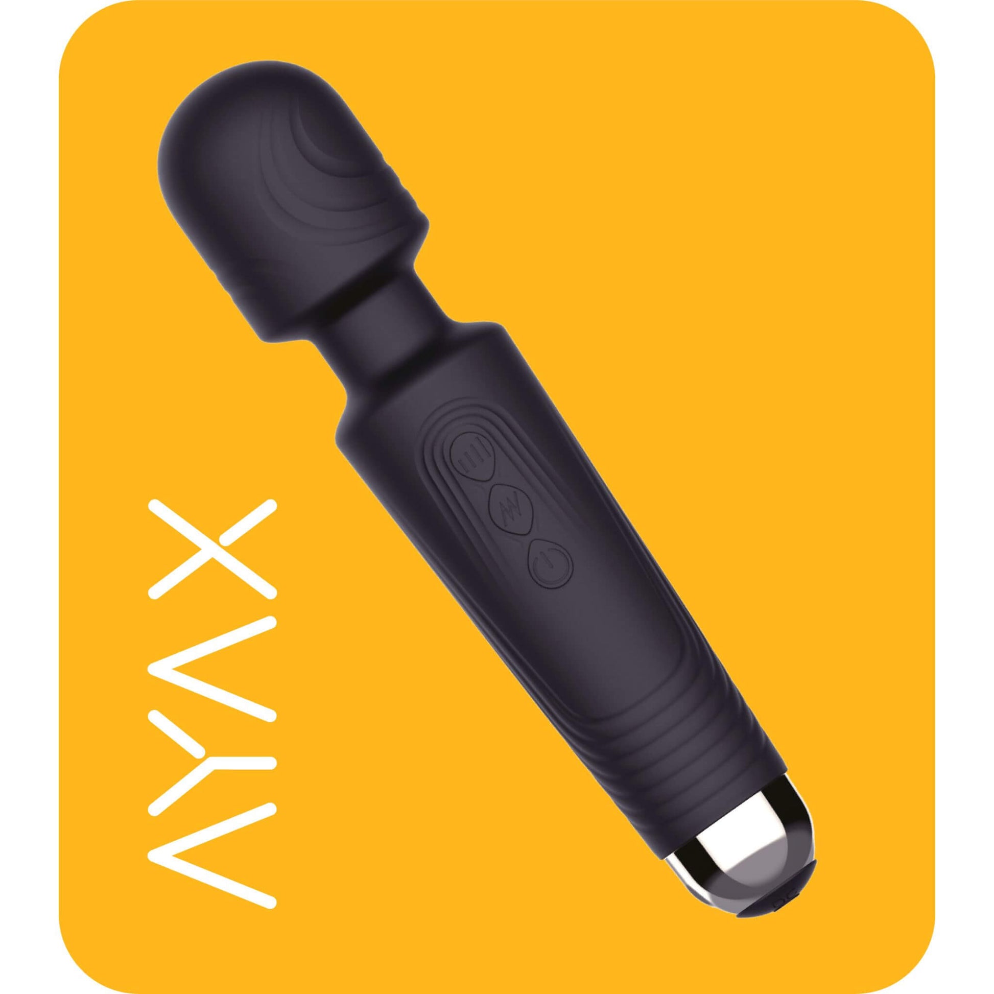 Masajeador Vibrador Microfono