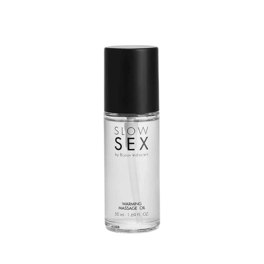 Aceite de Masaje Slow Sex