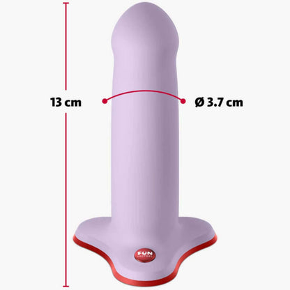 Dildo Silicona Ventosa Medidas