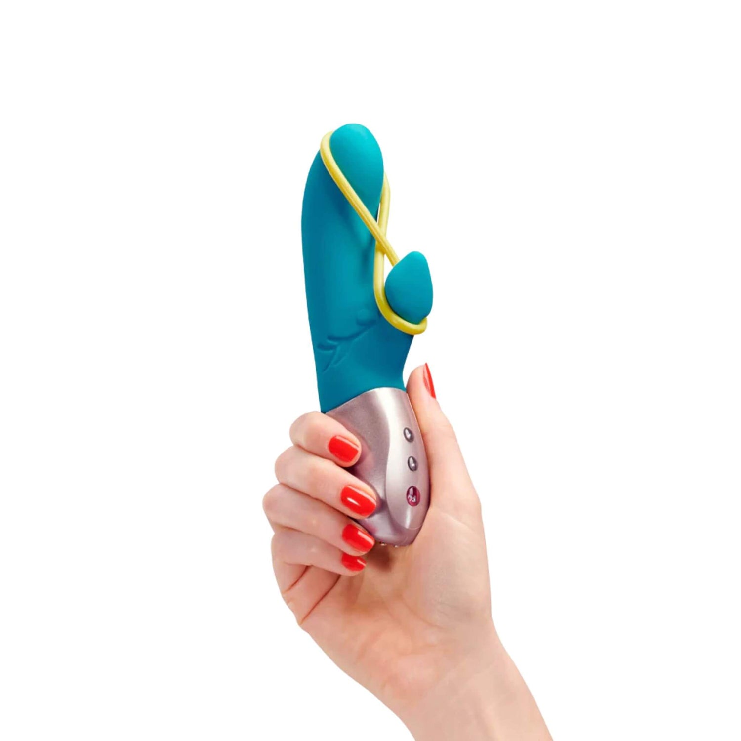 Vibrador Doble Punto G Fun Factory Medidas