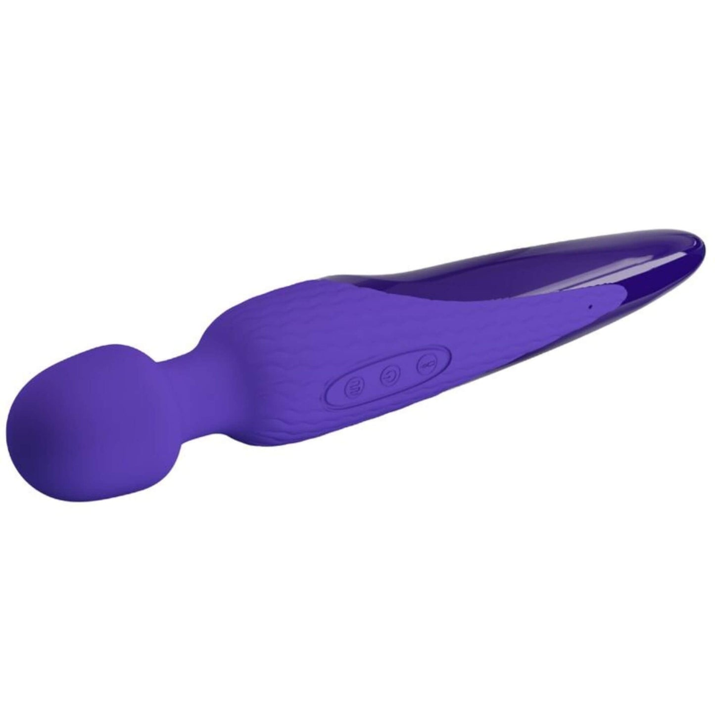wand vibrador varita recargable
