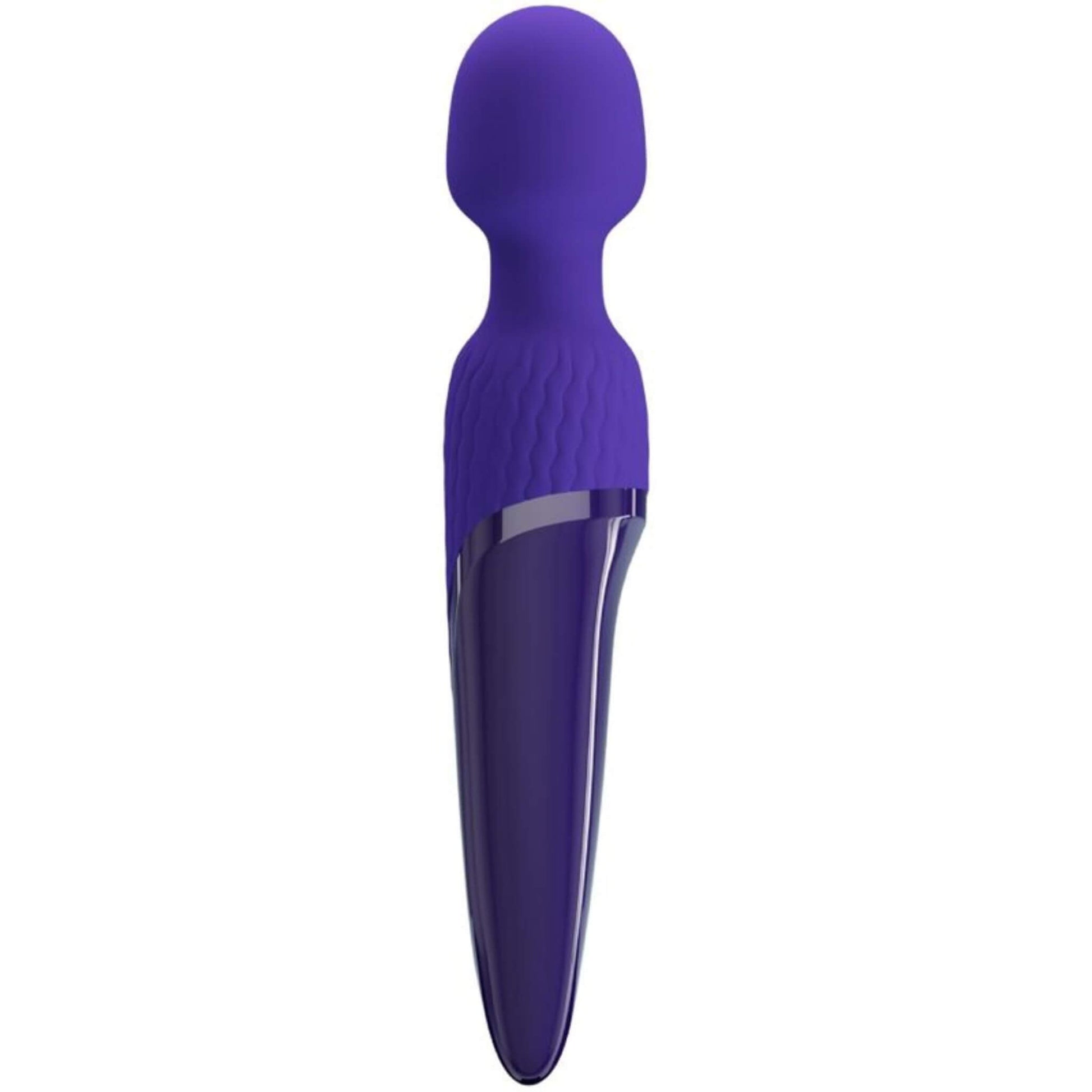 wand vibrador varita recargable