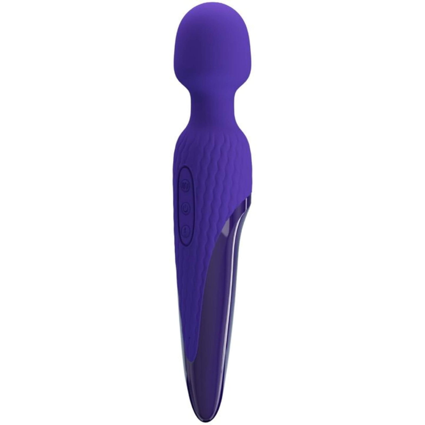 wand vibrador varita recargable