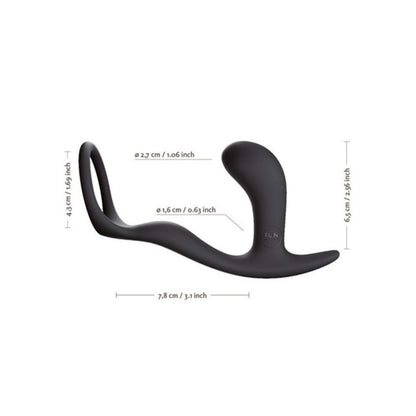 Anillo Para Pene Plug Anal Medidas