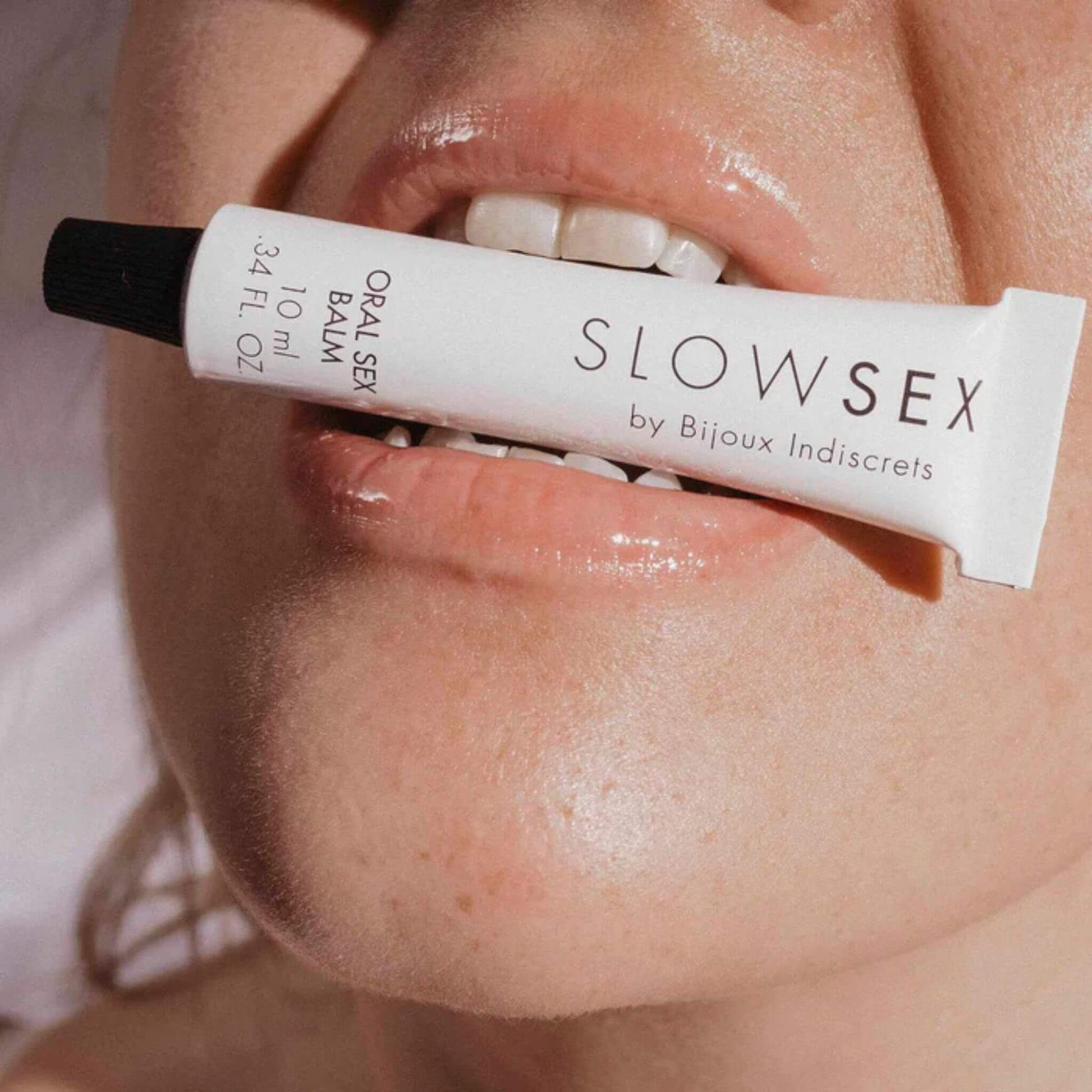 Balsamo Sexo Oral Saliva Slow Sex