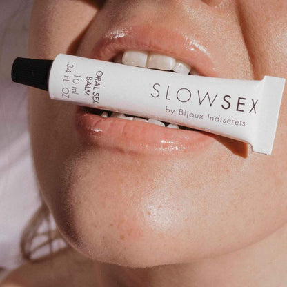 Balsamo Sexo Oral Saliva Slow Sex