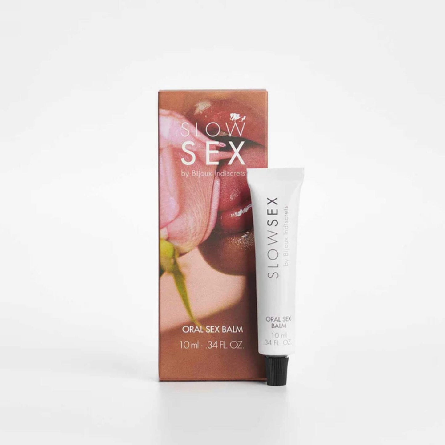 Balsamo Sexo Oral Saliva Slow Sex Empaque